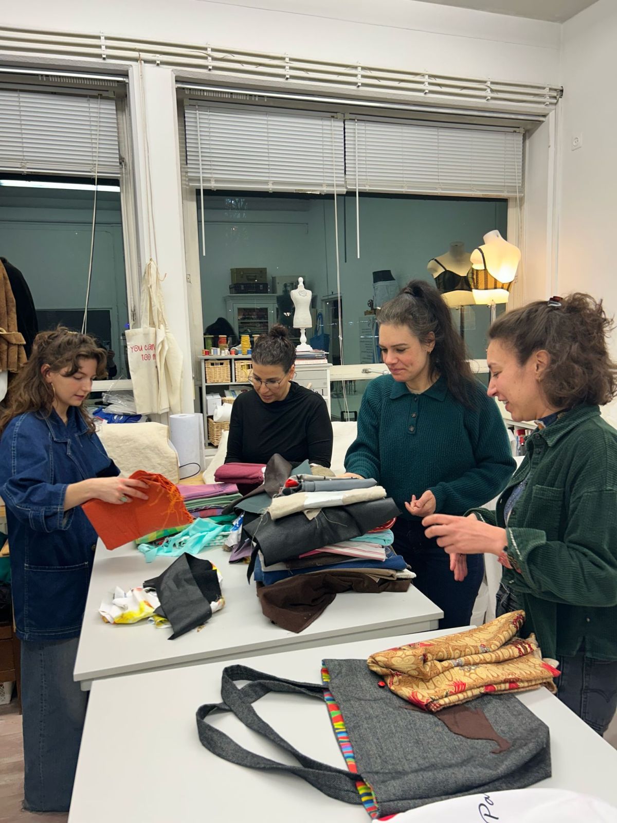 creatieve workshop Amsterdam Osdorp